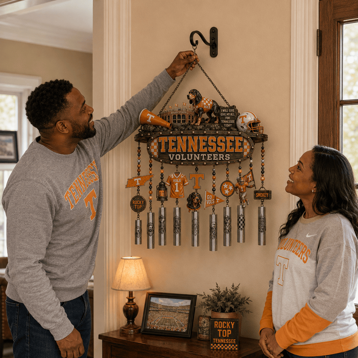 Premium TVF Wind Chime TNSM