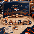 DVBC Gold Charm Bracelet Set NHVH