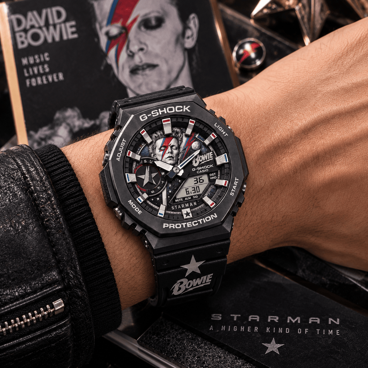 DVB Premium Dial Collector Watch LNTH