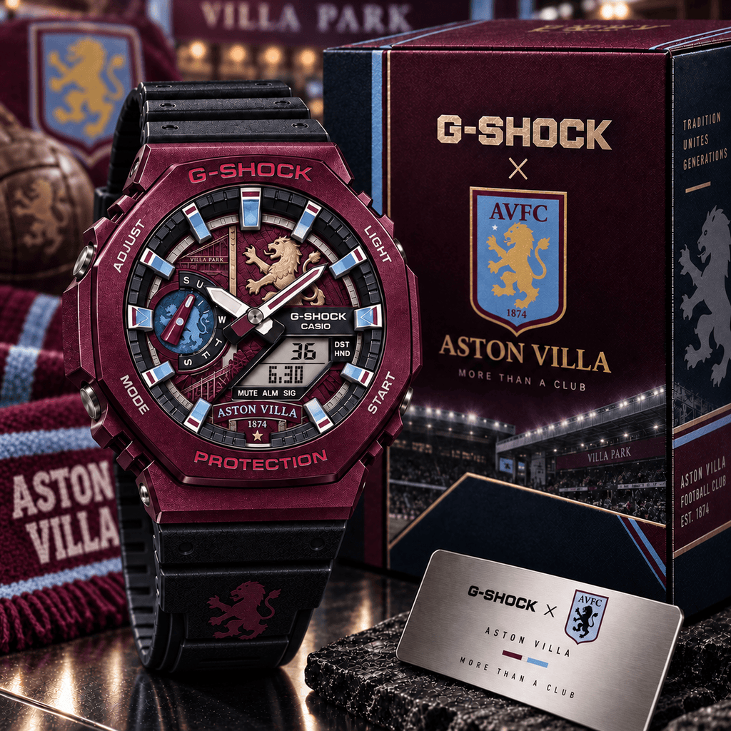 ATV Premium Dial Collector Watch LNTH
