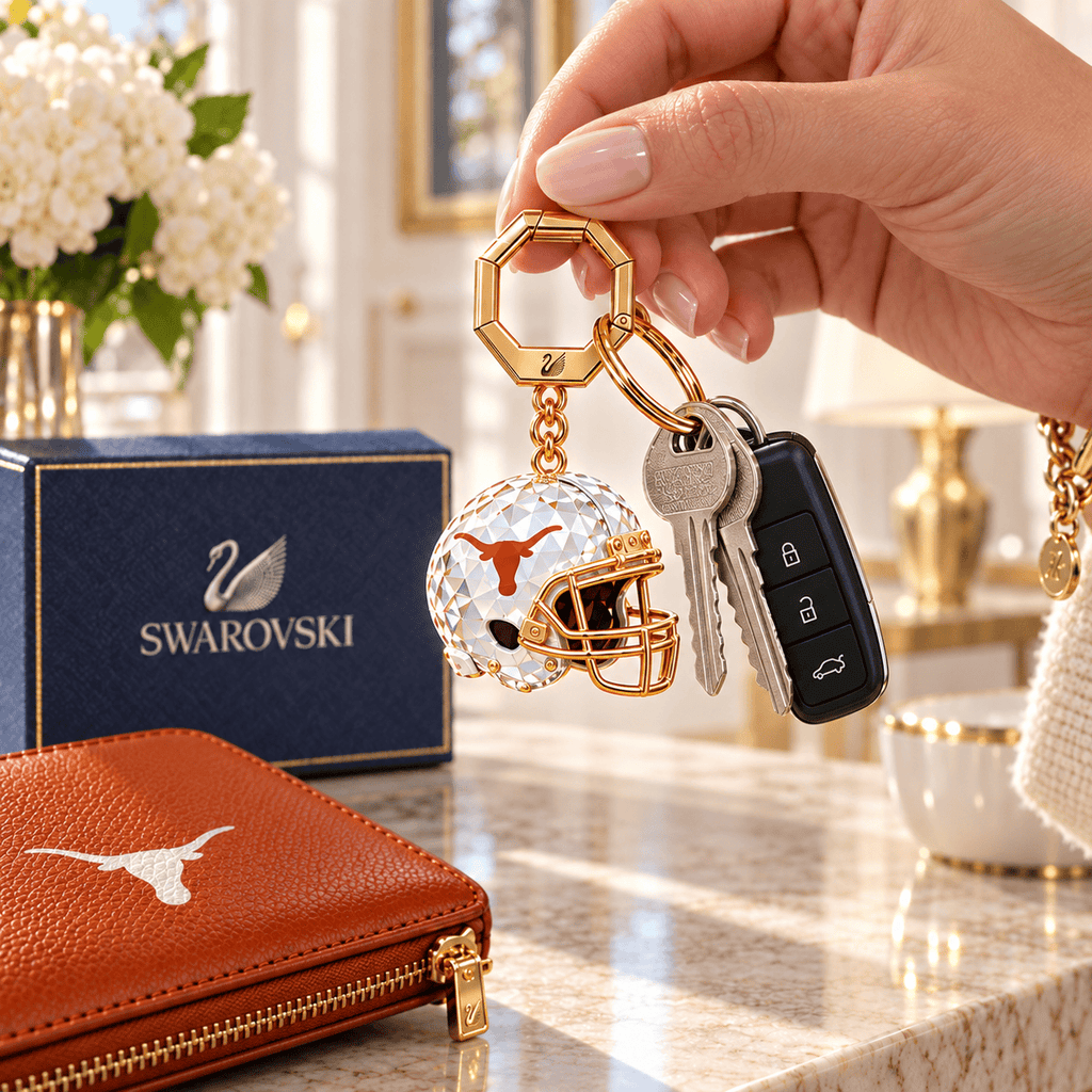 TLS Premium Quality KEYCHAIN NHVH