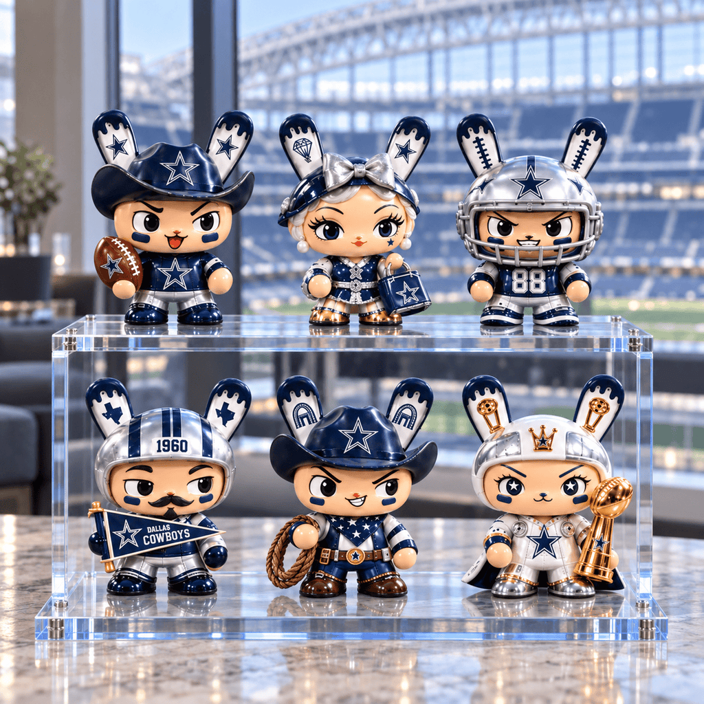 DLCB Premium Bunny Mini Collection NTVA