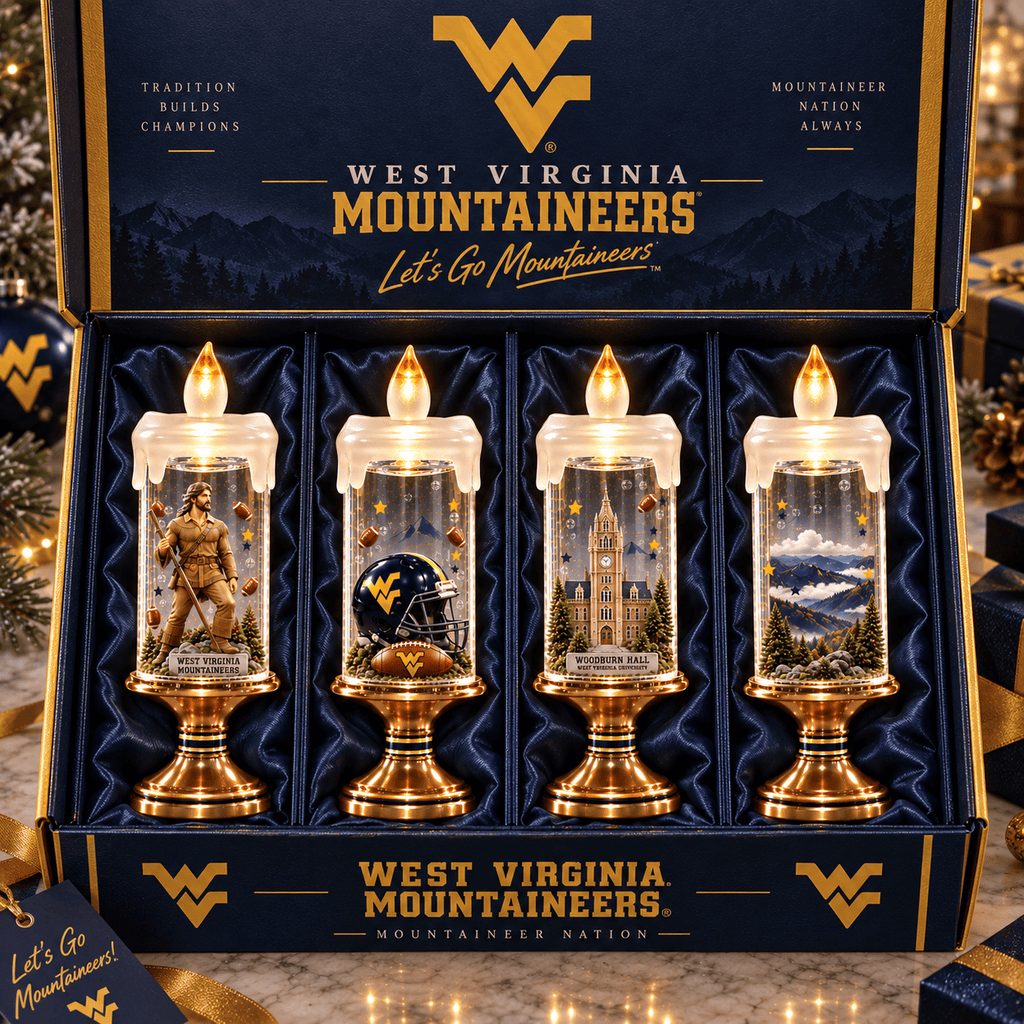Premium WVM Candle Ornament Lights PVNA
