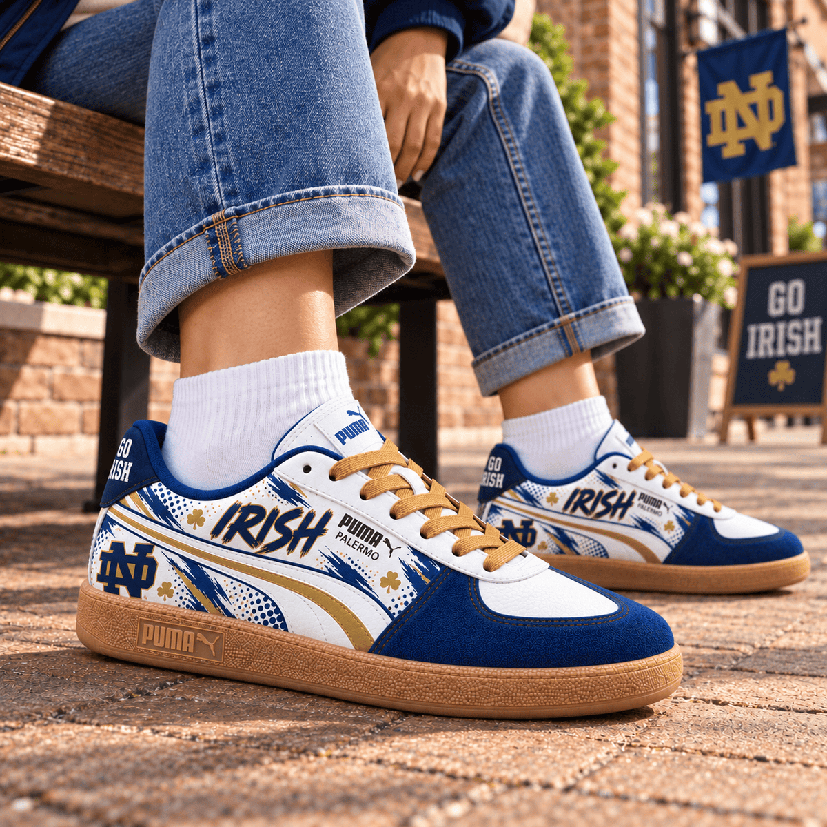 PREMIUM NDFI Palermo SNEAKER NHVH
