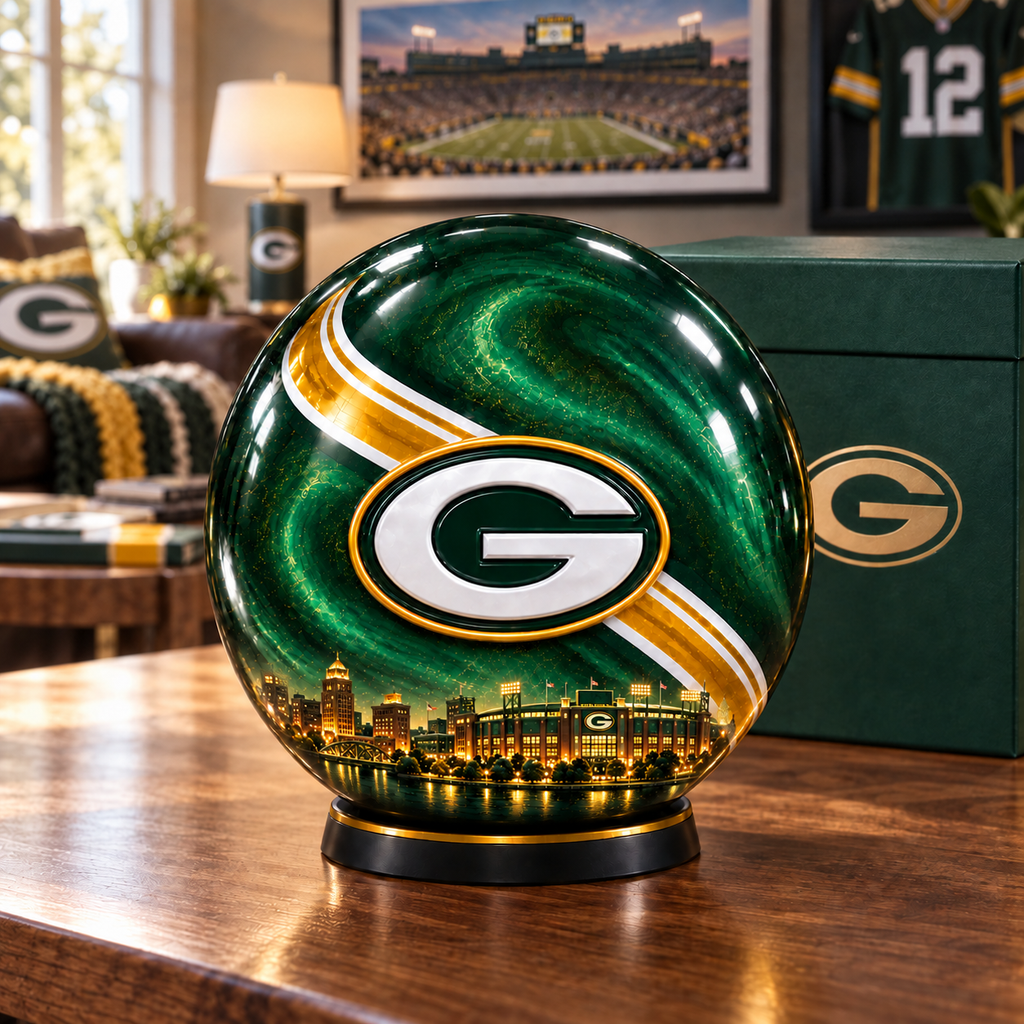 GBP Skyline Bowl Ball – Collector’s Display Edition PNPA