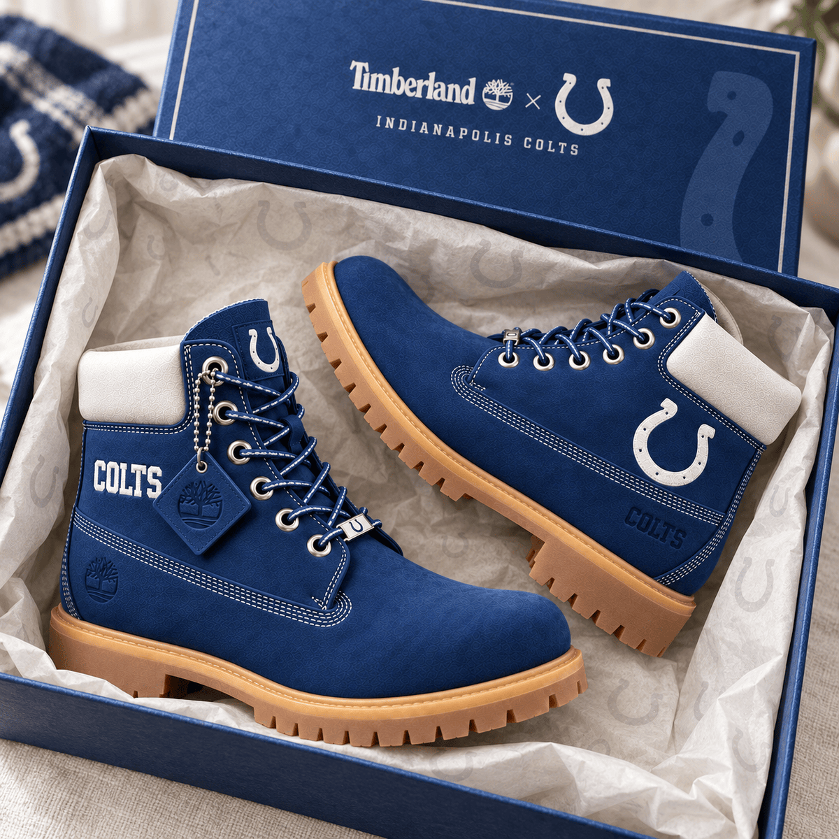 PREMIUM IDC HERITAGE BOOTS PTKL