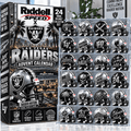 Premium LVR Mini Helmet Advent Calendar NTNA