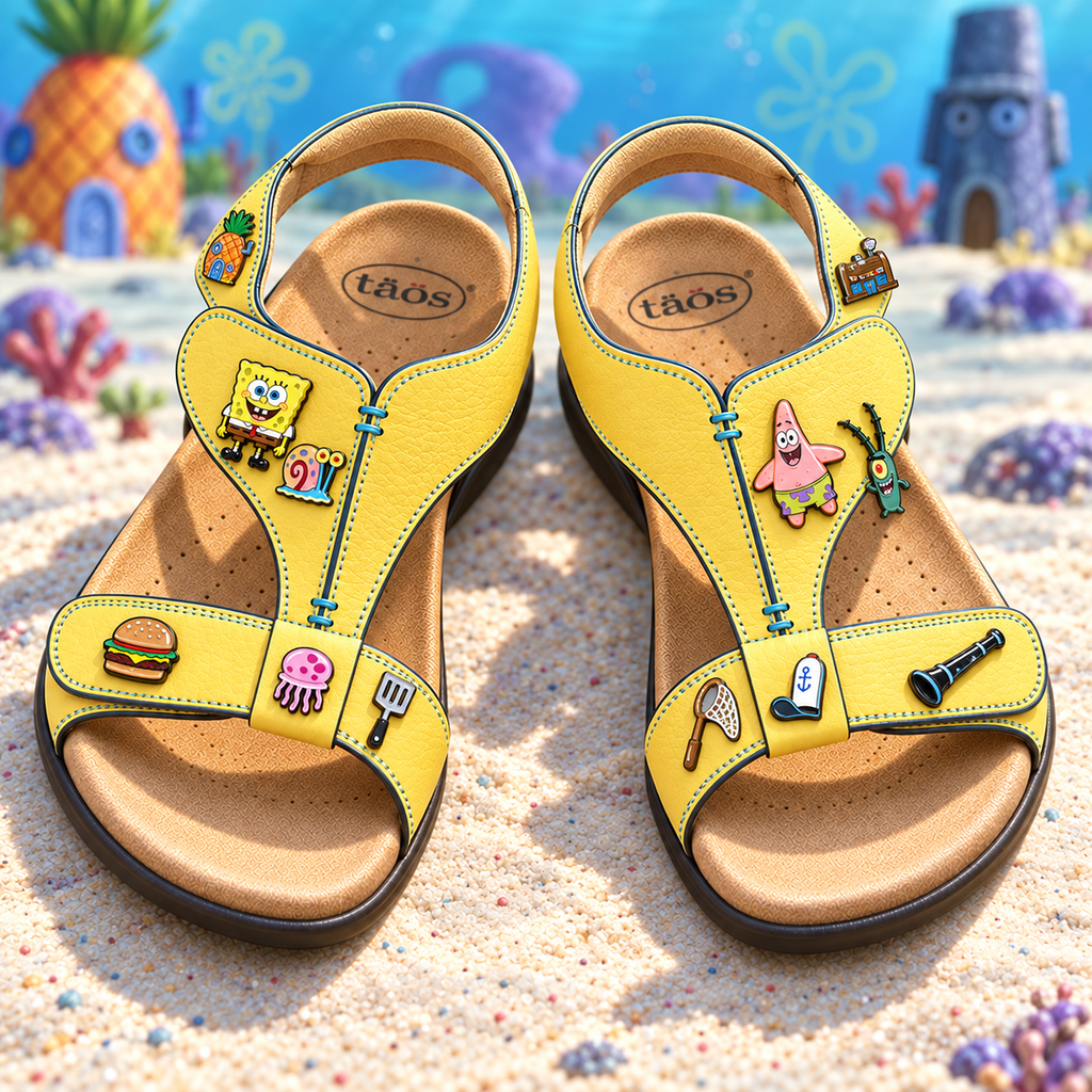 PREMIUM SBSP Adventure Sandals HQH