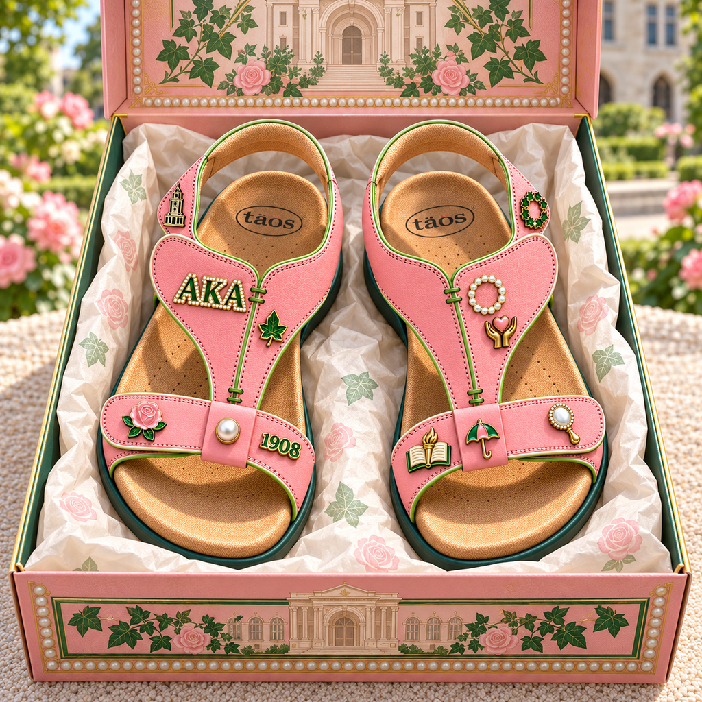 PREMIUM AKA Adventure Sandals HQH
