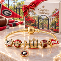 GGBD Gold Charm Bracelet Set NHVH