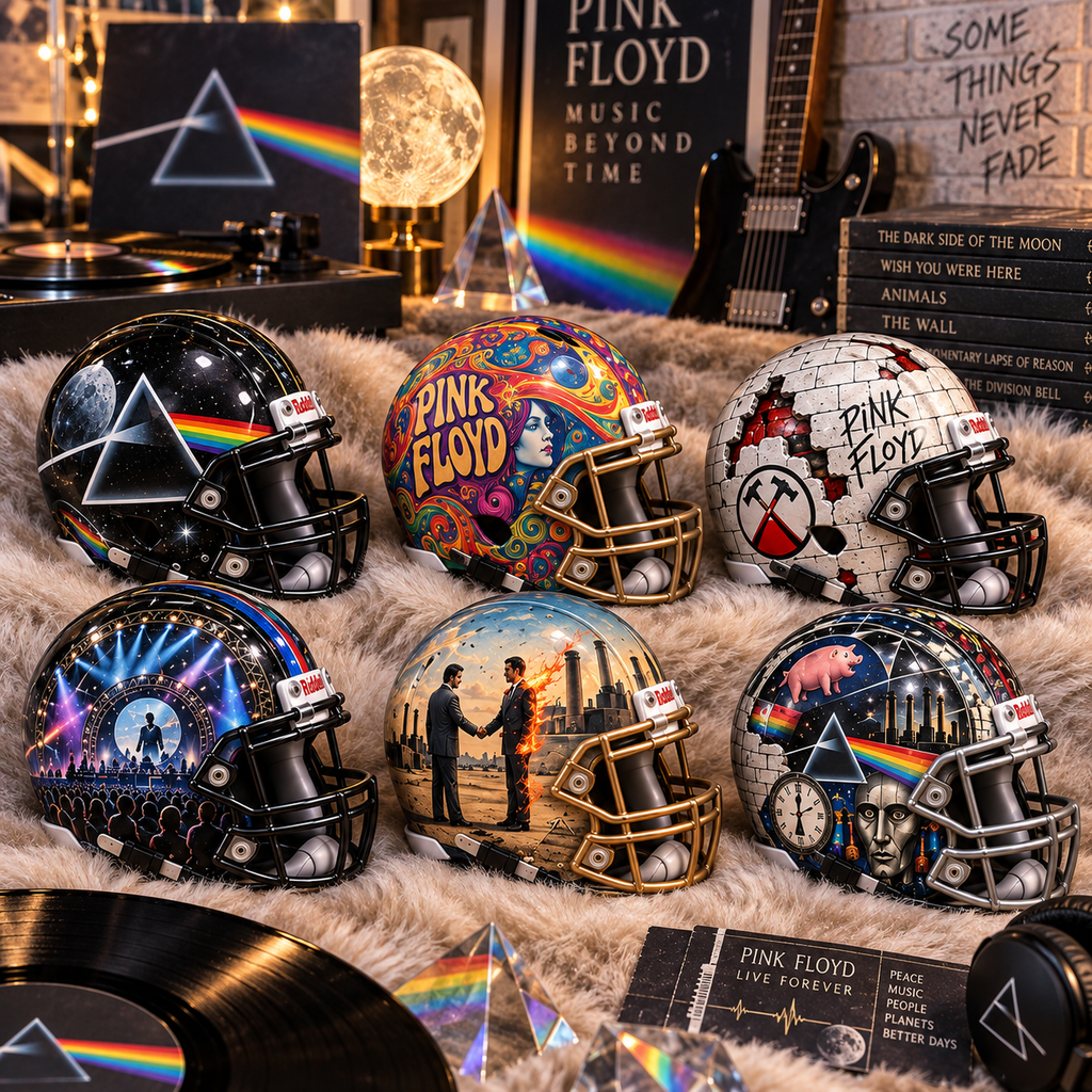 Premium PFD Mini Helmet Collection TTNL