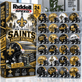 Premium NOS Mini Helmet Advent Calendar NTNA