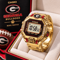 GGBD Premium Gold Ring Watch LNTH