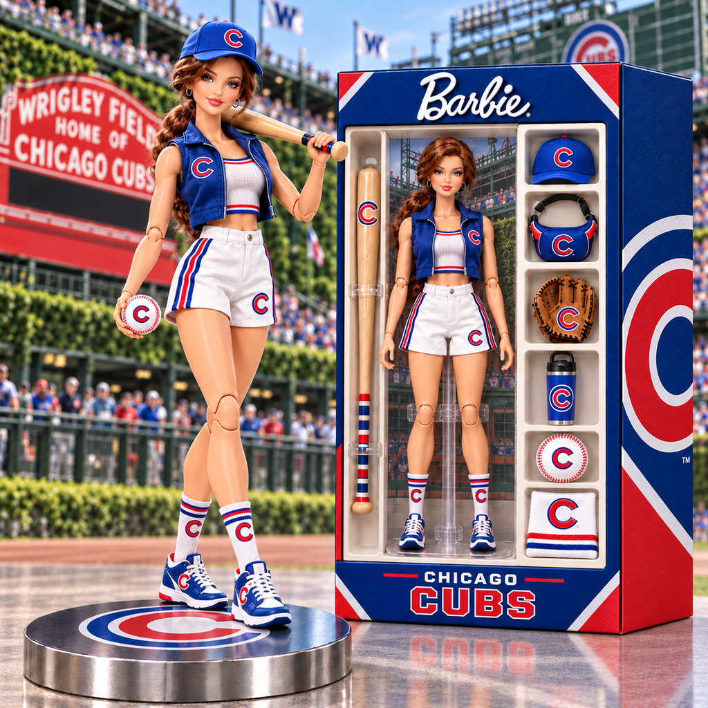 CCC Premium Commemorative Figure TMH
