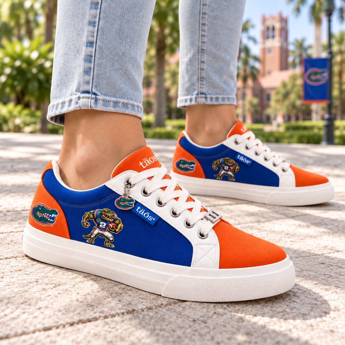 Premium FGT Collegiate Sneakers NTVA