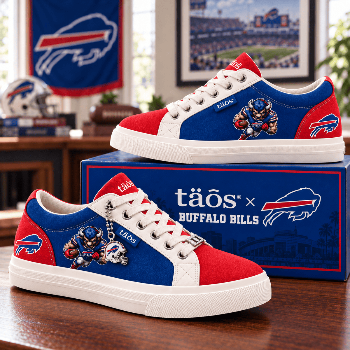Premium BFBL Collegiate Sneakers NTVA