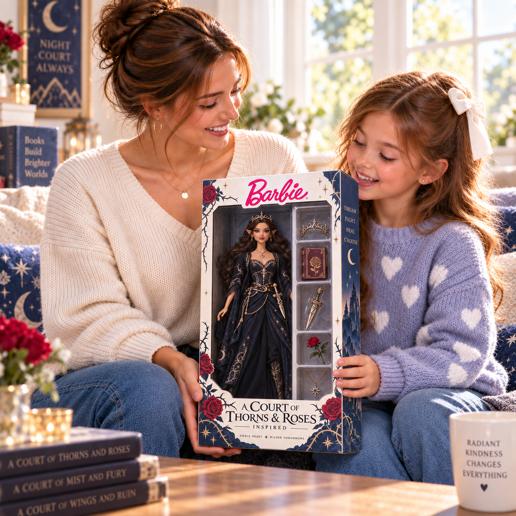 ACOTAR Premium Commemorative Figure TTN
