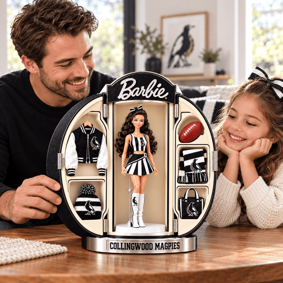 CMW Premium Commemorative Figure PNPA