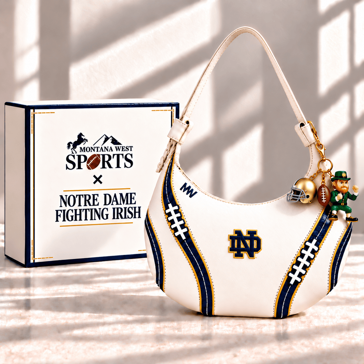 NDFI Premium Hobo Bag TMH