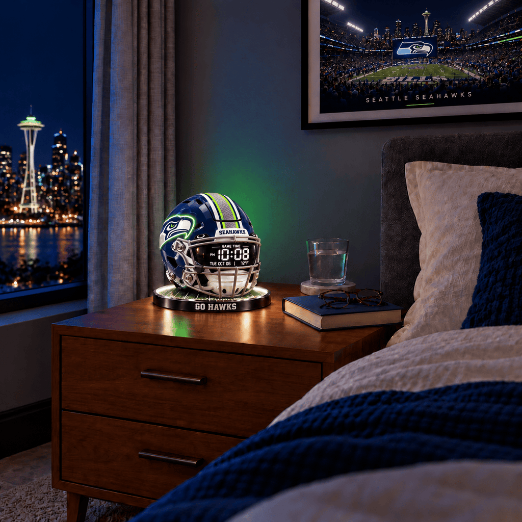 STSH Special Digital Clock TTTT