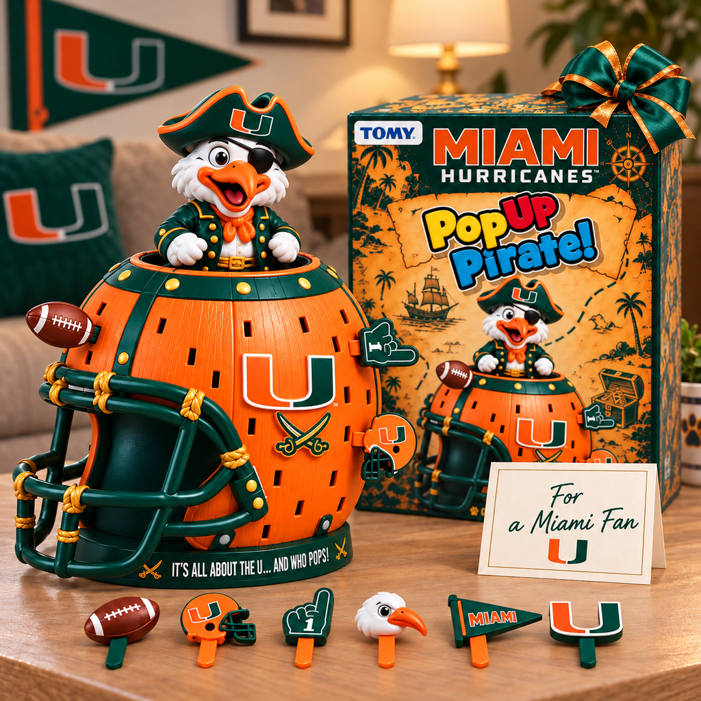 MHC Special Pop-Up Pirate Game TTTT