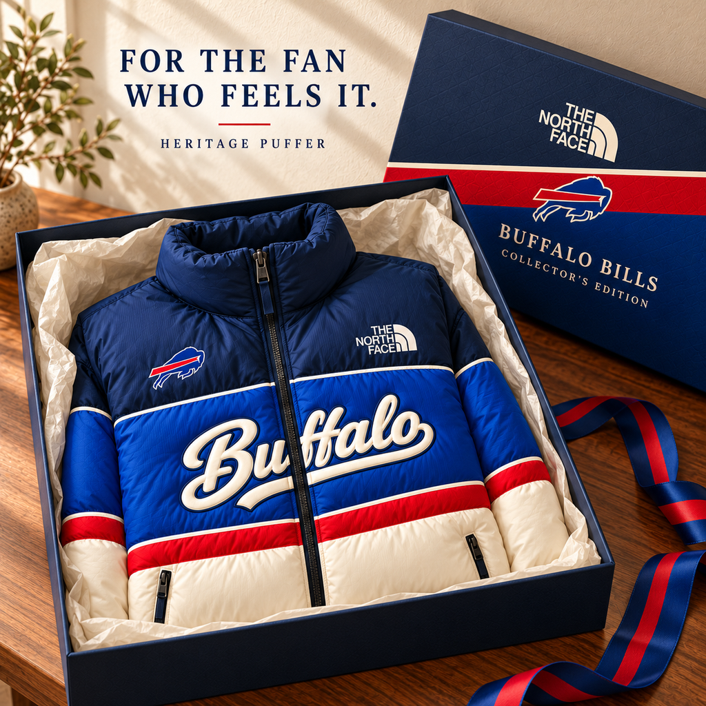 BFLB Premium Puffer Jacket NHVH