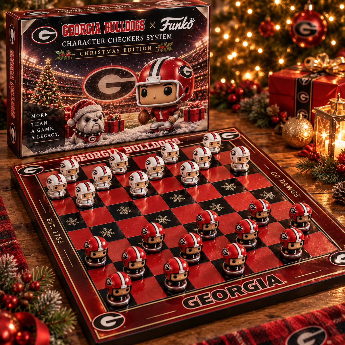 GGBD Premium Checker Game LNTH