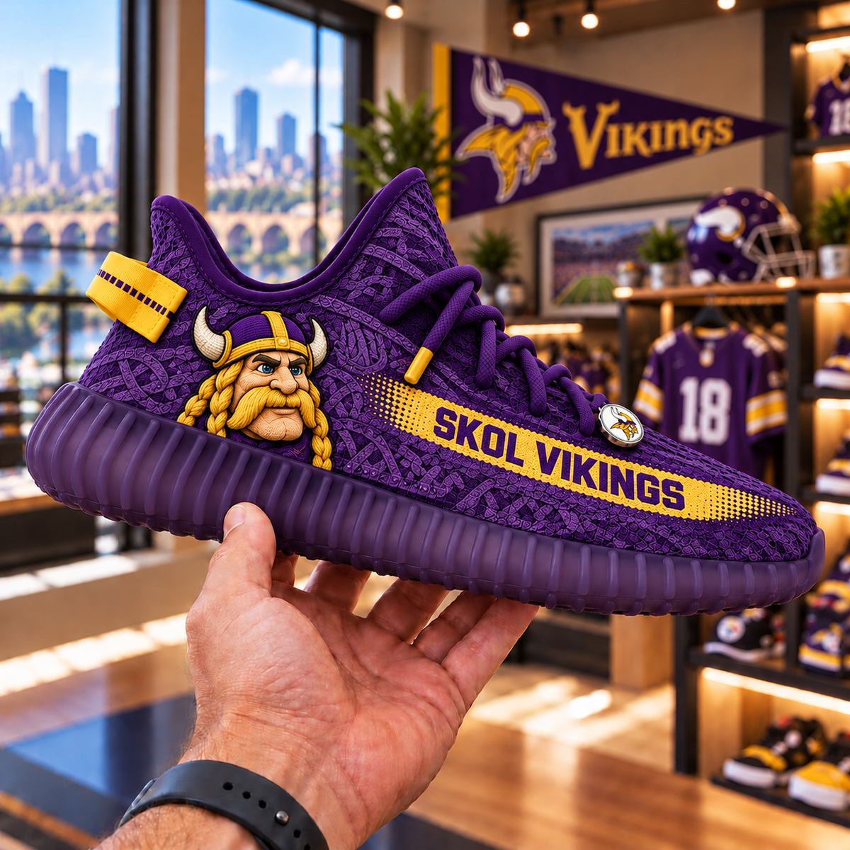 MNVK Premium Low-Top Sneakers TTTT