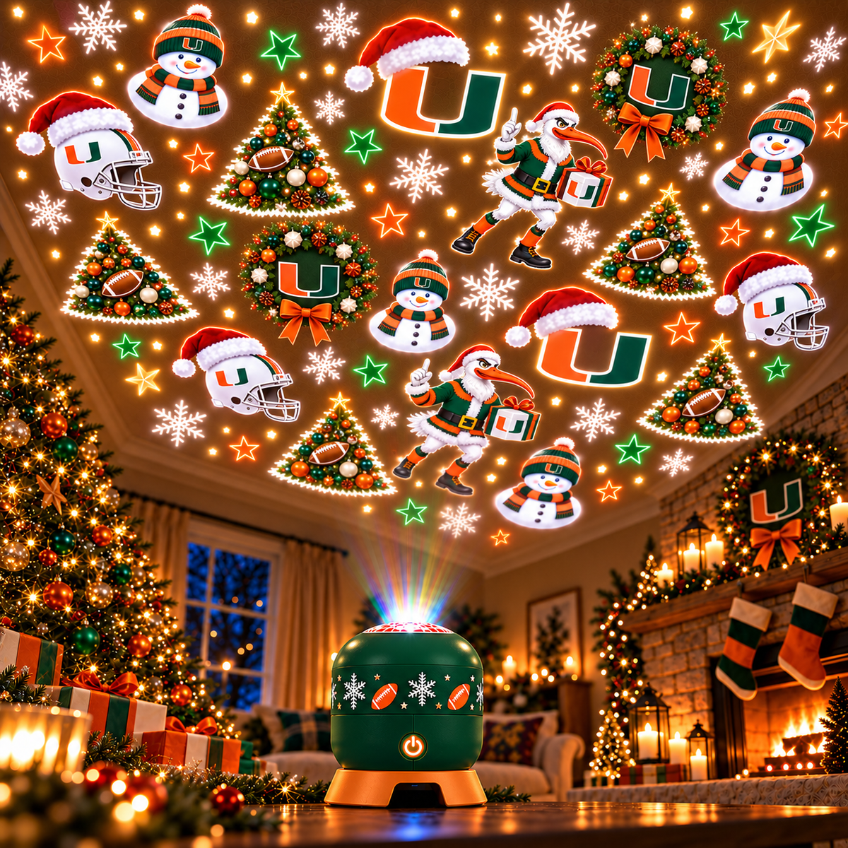 MHC Christmas Magic Holiday Light PNPA