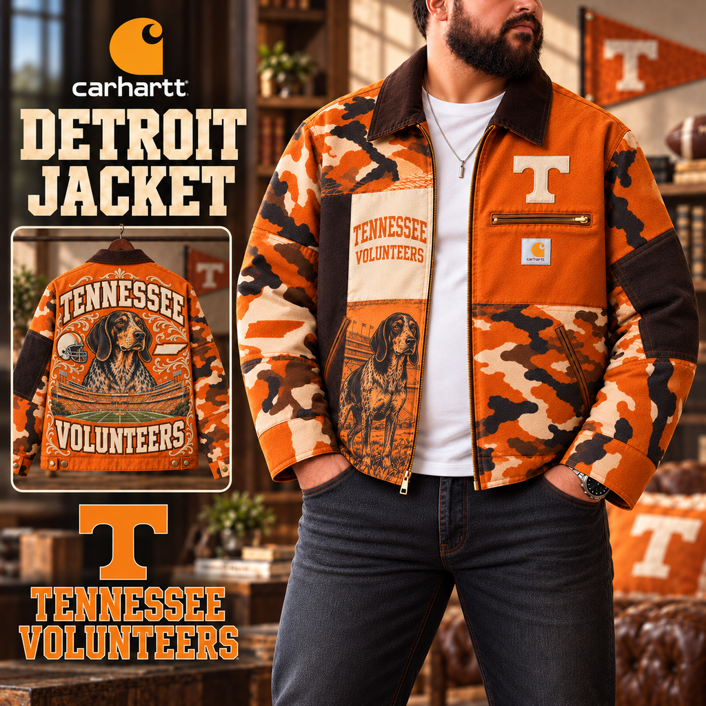 Premium TVF Patchwork Jacket NTVA