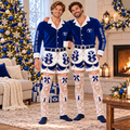 BYU Funny Christmas Pajama Set PNPA
