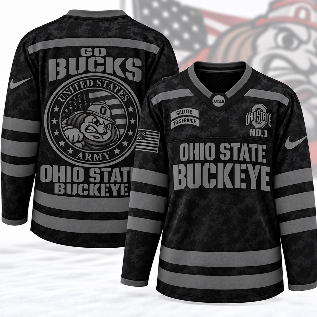 OSB Camo Hockey Jersey NTTB